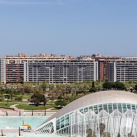 Appartement Travel Habitat Torre Francia à Valence Extérieur photo