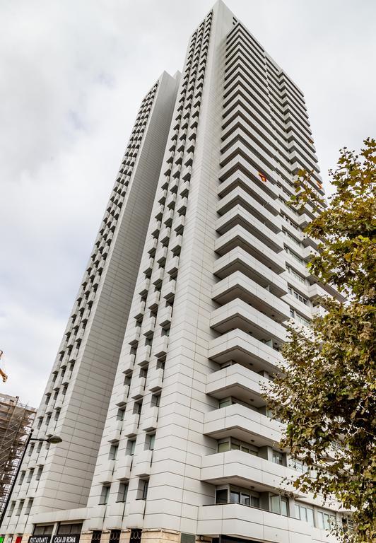 Appartement Travel Habitat Torre Francia à Valence Extérieur photo