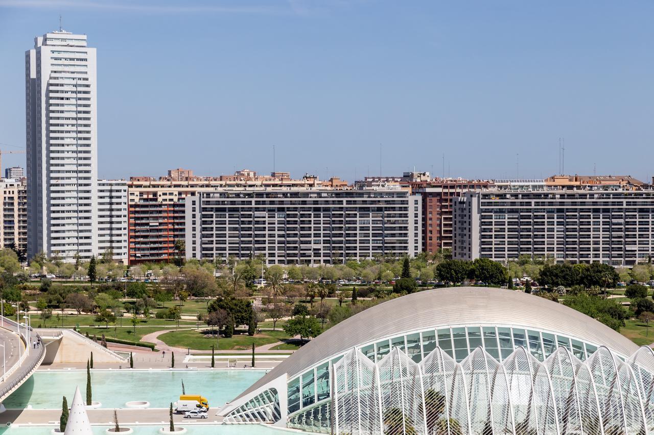 Appartement Travel Habitat Torre Francia à Valence Extérieur photo